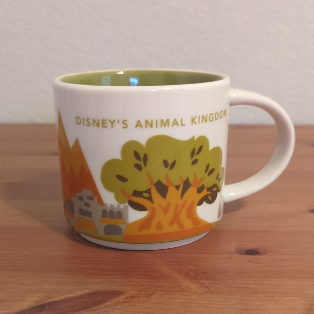 Disney's Animal Kingdom Mug